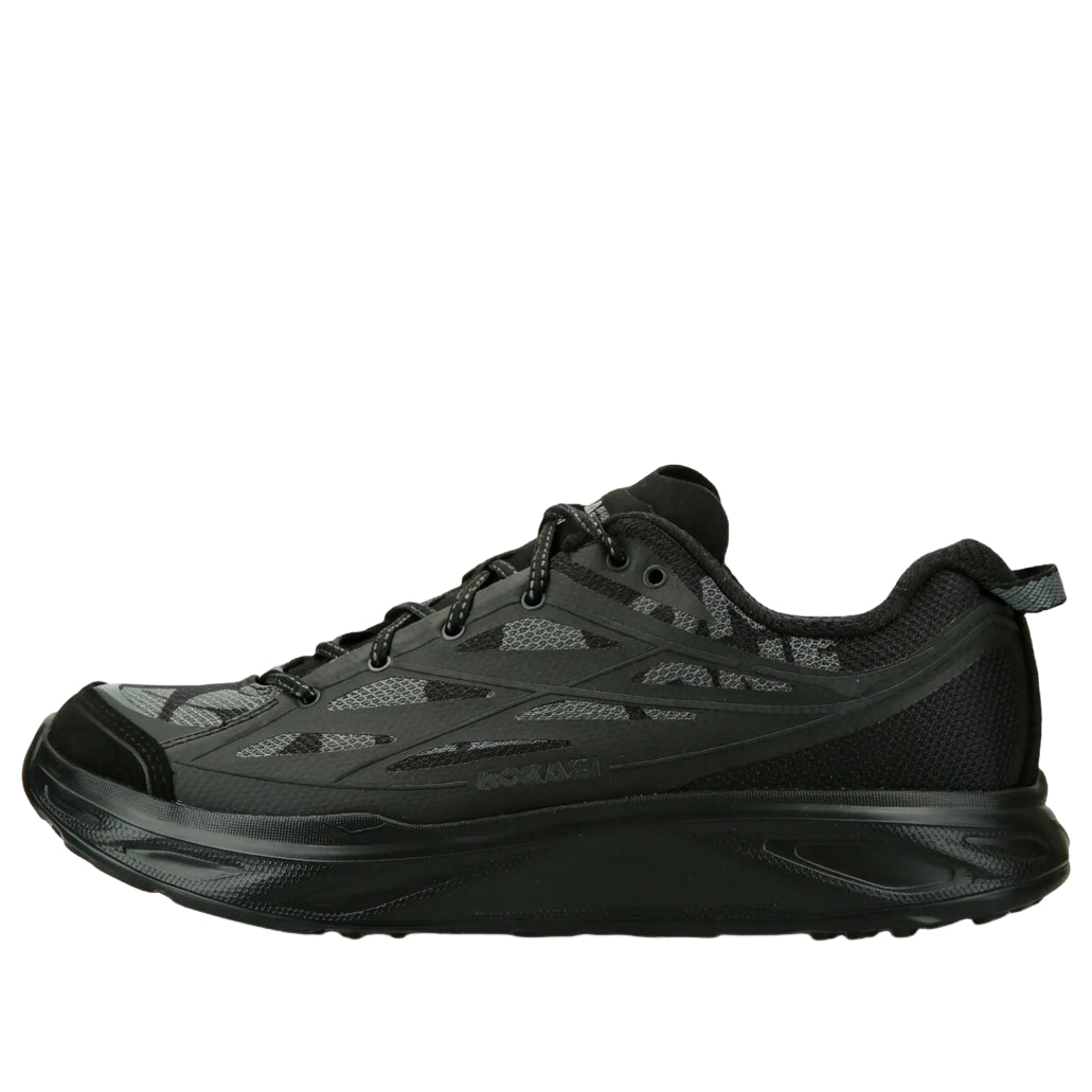 HOKA ONE ONE Huaka Pro 'Triple Black' 1176672-BBLC