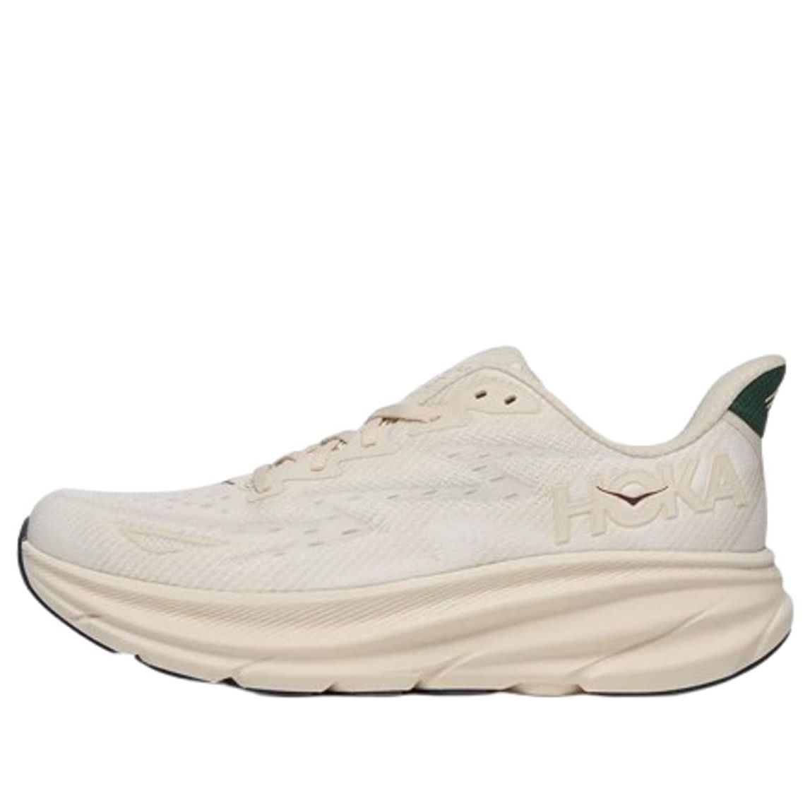 HOKA ONE ONE Clifton 9 'Oat Milk Alabaster' 1127895-OST