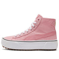 (WMNS) PUMA Sneakers Kaia Mid CV Pink/White 384409-03
