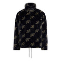 adidas Monogram Fur Jacket HR3179