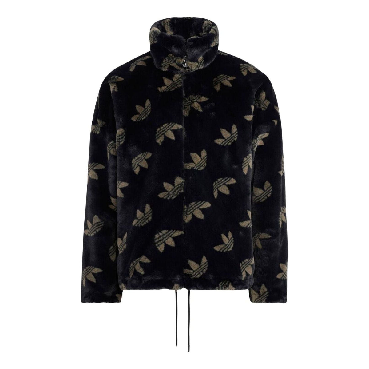adidas Monogram Fur Jacket HR3179