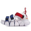 (WMNS) Li-Ning Mix 2 Platform Paris Fashion Week 'White Blue Red' AGLN252-1