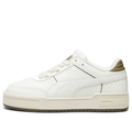 PUMA CA Pro Sport Sneakers 'Warm White Dark Olive' 393282-02