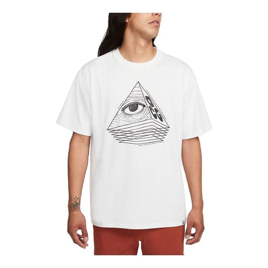 Nike x ACG Changing Eye T-Shirt 'White' FJ1128-121