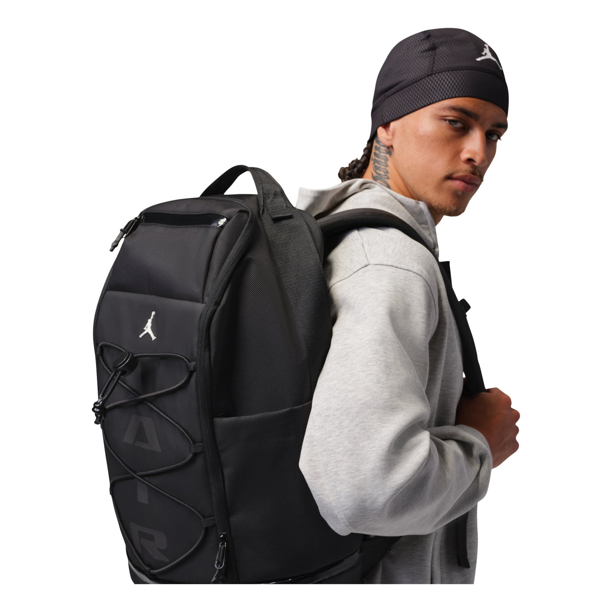 Jordan Sport 32.9L Backpack 'Black White' MA0945-K25