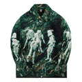KITH x STAR WARS Endor Coaches Jacket 'Stadium' KHM010062-302