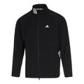 adidas Core Long Sleeve Jacket 'Black' IA2714