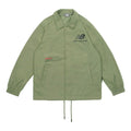 New Balance Casual Lifestyle Coat Asia Sizing 'Green' NAA24013-KH