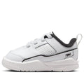 (TD) Air Jordan Flight Court 'White Sail Black' HF3331-100