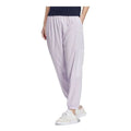 (WMNS) adidas Neo Casual Woven Pants 'Purple' HS8861