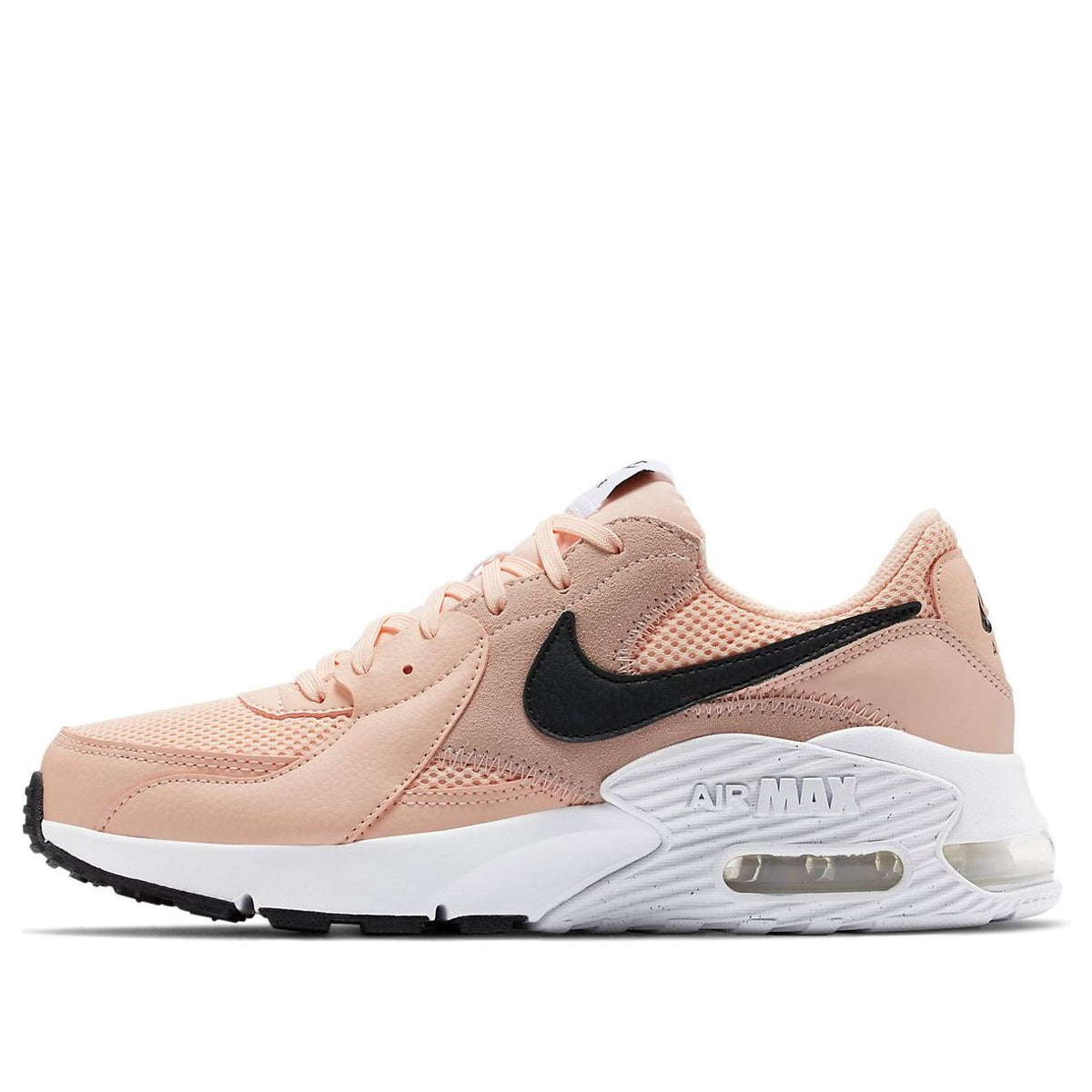 (WMNS) Nike Air Max Excee 'White Pink Black' CD5432-601