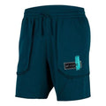 Nike Dri-FIT KD Durant Basketball Athleisure Casual Sports Shorts Malachite Green CD0370-347