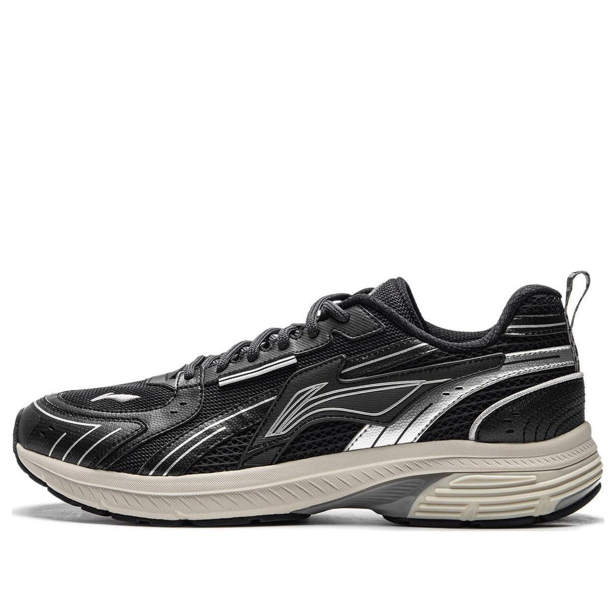 Li-Ning Fuyao 1.5 'Black Silver Beige' ARXU013-4