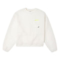 (WMNS) Converse Sherpa Crew Asia Sizing 'Egret' 10020289-A01