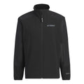 adidas Wind.Rdy Softshell Jacket Asia Sizing 'Black' IP0736