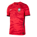 Nike Korea 2026 Match Home Aero-FIT Authentic Jersey Asia Sizing 'Global Red Black White' IB5175-679
