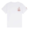 Levis SS21 Round Neck Pure Cotton Casual Short Sleeve White T-Shirt 17467-0014