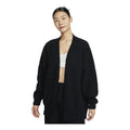 (WMNS) Nike Sportswear Phoenix Cozy Boucl T-Shirt 'Black' FZ1712-010