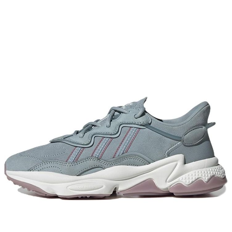 (WMNS) adidas Ozweego 'Grey Magic Mauve' GY6176