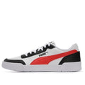 PUMA Caracal 'White Poppy Red' 369863-24