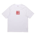 Li-Ning Sports Fashion Series Casual Round Neck Sports Short Sleeve White AHSP611-1