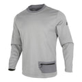 adidas Fleece Lined Stay Warm Casual Running Sports Gray GV3514
