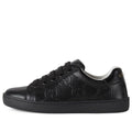 (GS) Gucci GG Ace Sneakers 'Black' 681377-UMT20-1000