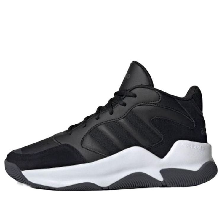 adidas neo Streetmighty 'Black White' EG4345
