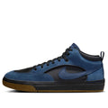 Nike SB React Leo 'Navy Black Gum' DX4361-401