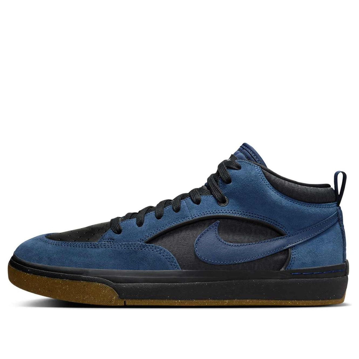 Nike SB React Leo 'Navy Black Gum' DX4361-401