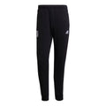 Men's adidas Juve 3s Swt Pnt Stripe Casual Sports Long Pants Black GR2931