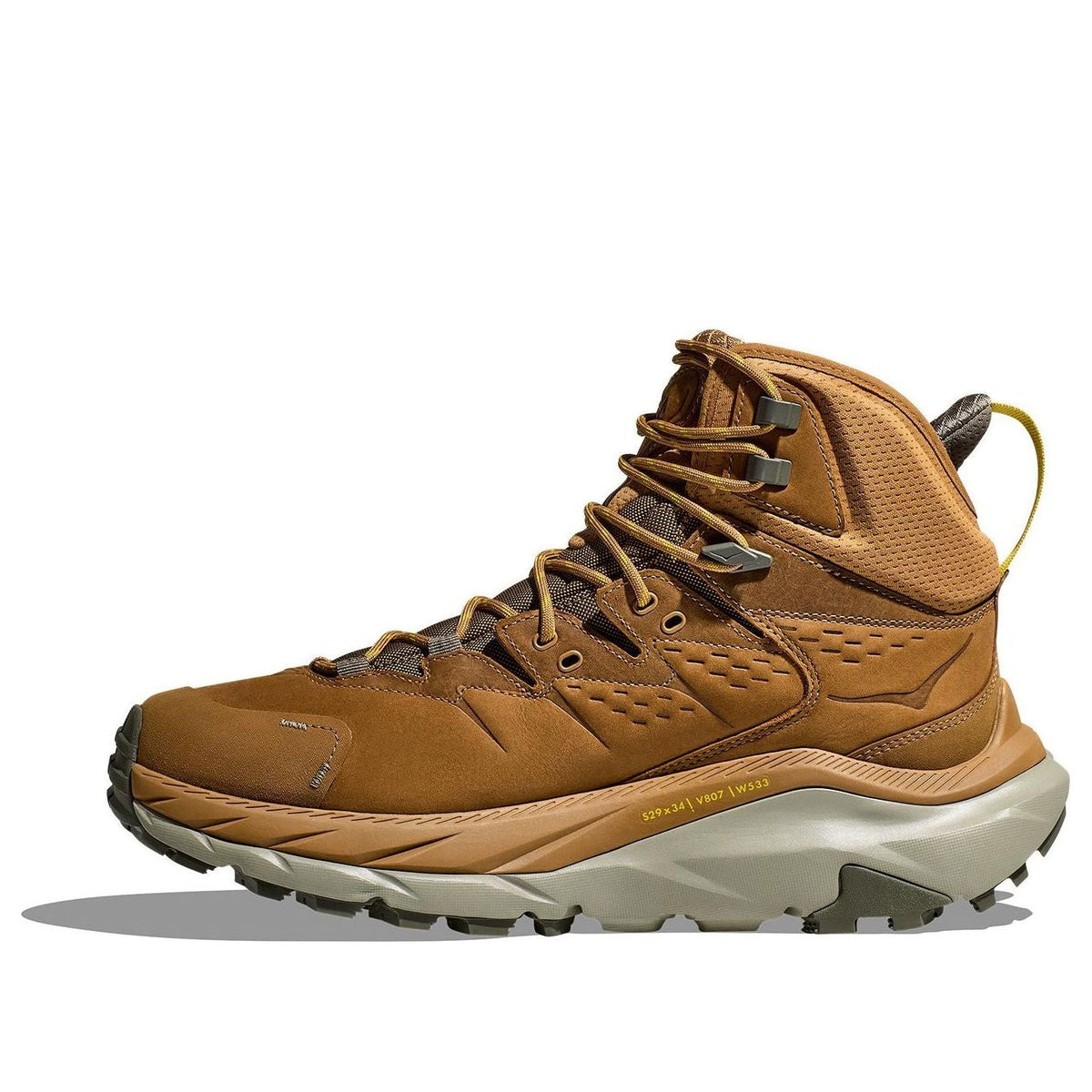 HOKA ONE ONE Kaha 2 GORE-TEX 'Honey Barley' 1123155-HLY