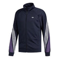 adidas originals Stand Collar Casual Sports Jacket Navy Blue FM1524
