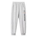(GS) Mizuno Casual Pants 'Grey' K1193