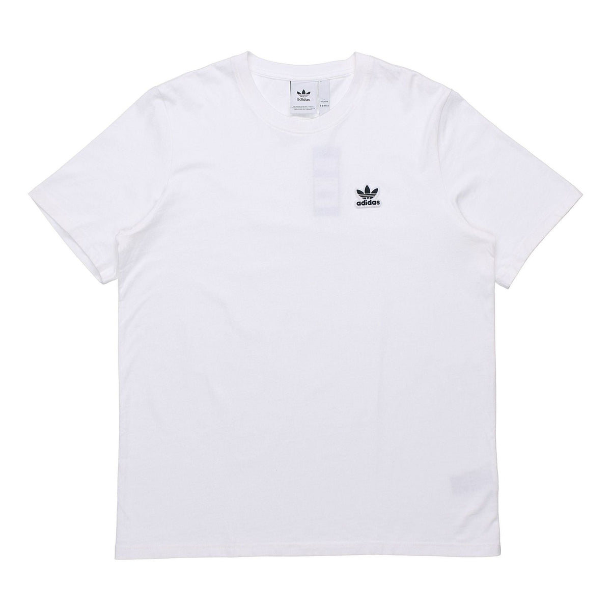 adidas originals Casual Short Sleeve White DN8024