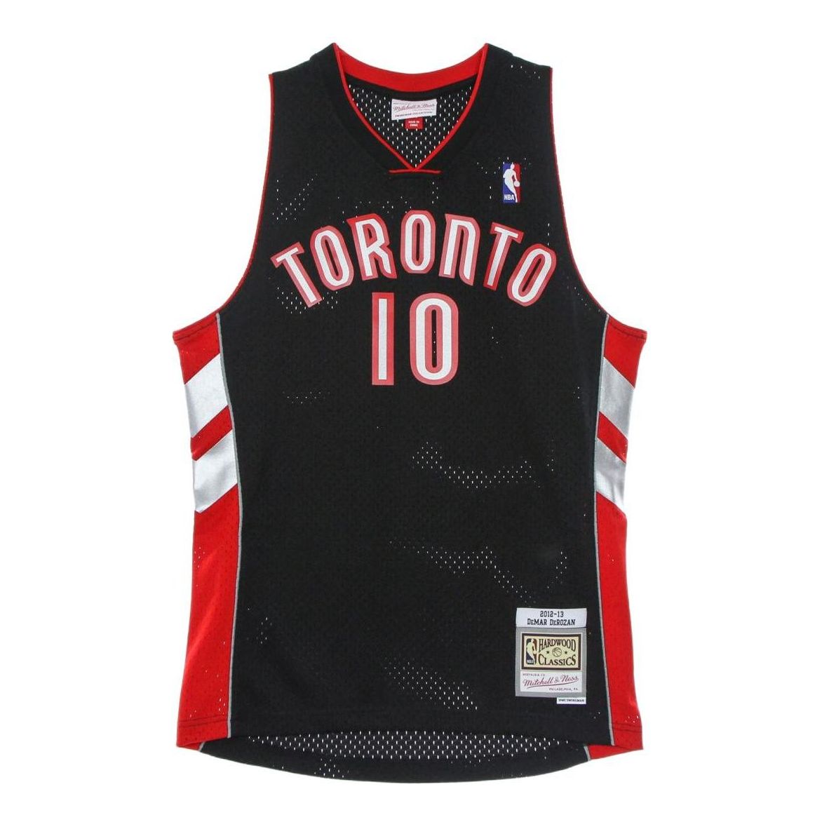 Mitchell & Ness NBA SW 12-13 10 SMJYGS20044-TRABLCK12DDO
