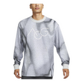 Nike x ACG Long Sleeve Snowdrift Tee 'Photon Dust' DV9663-025