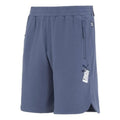 PUMA Logo Casual Shorts 'Blue' 677521-56