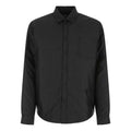 Balenciaga Allover Logo Shirt 'Black' 681457TKO401000