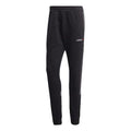 adidas originals Linear logo Casual Sports Pants Black FT9278