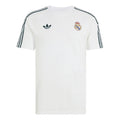 adidas Real Madrid Originals T-Shirt 'White' KY9477
