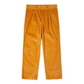 Converse Corduroy Double Pleat Chino Pant Asia Sizing 'Orange' 10023062-A04