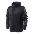 Air Jordan Casual Sports Hooded Jacket Black 861468-010