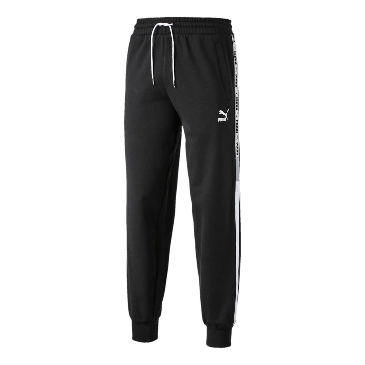 PUMA Iconic T7 Track Pants 'Black' 579025-51