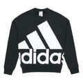 adidas M FAV BL SWT Round Neck Athleisure Casual Sports Pullover Black GK0617