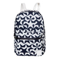 Converse Star Logo Backpack 'White Navy' CV2313030PS-002