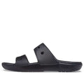 Crocs Cozy Casual Sports Slippers Black 206761-001