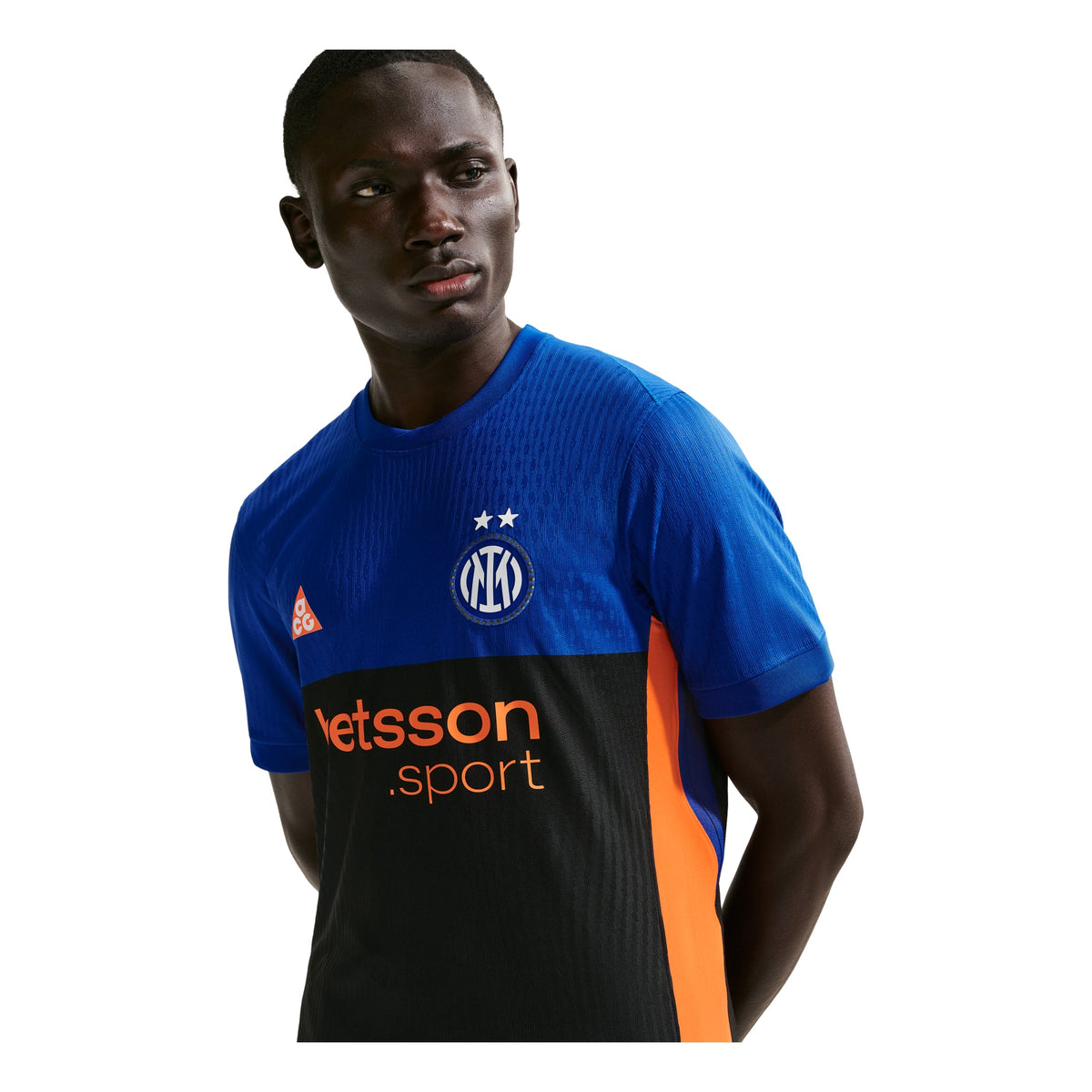 Nike x ACG Dri-FIT ADV Football Authentic Shirt 'Inter Milan 2026 Match SE' IB3141-413