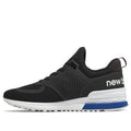 New Balance NB 574 Sport Sports Casual Shoes 'Black' MS574PCB