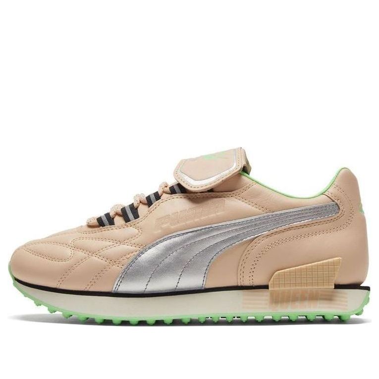 (WMNS) PUMA Mile Rider 'Queen - Natural Vachetta' 374458-01